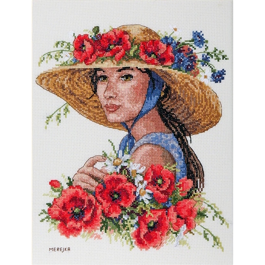 Flower Hat