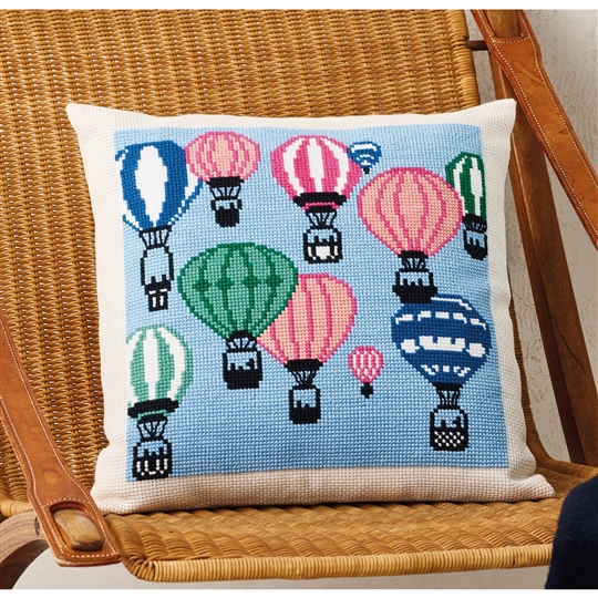 Balloons Cushion