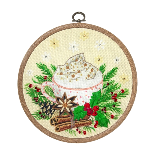 Christmas Cappuccino