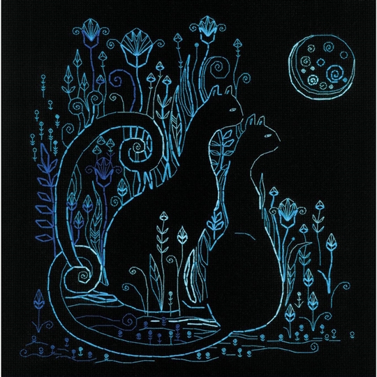 Cats - Moonlight