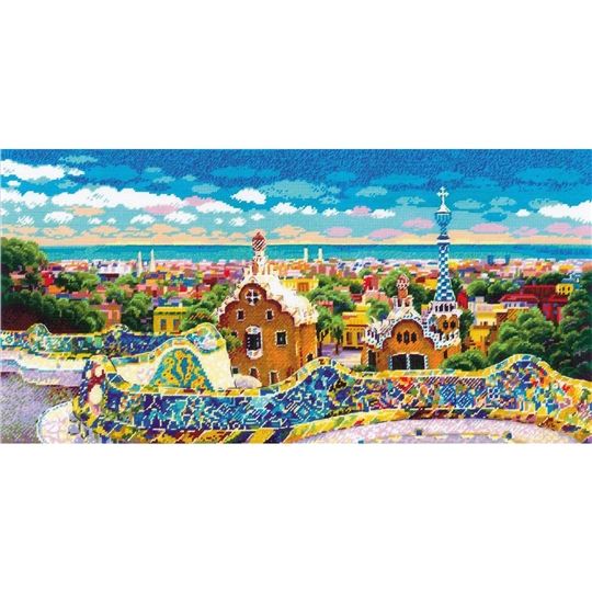 Park Guell