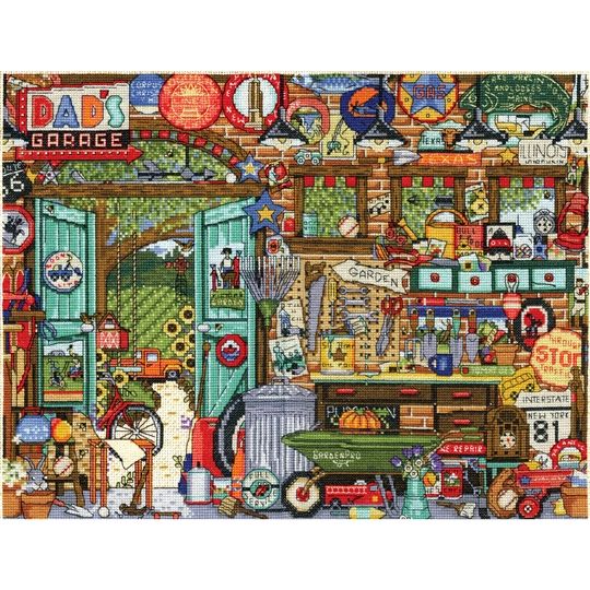 Dad's Garage