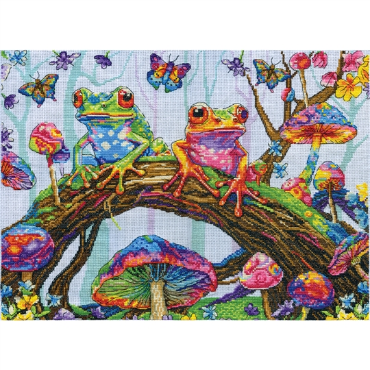Fantasy Frogs