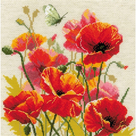 Colour of Flame
