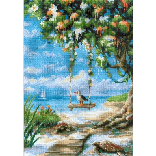 Beach Swing