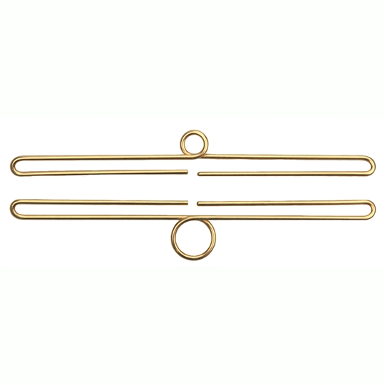 Permin Oslo Bellpull Pair 18cm