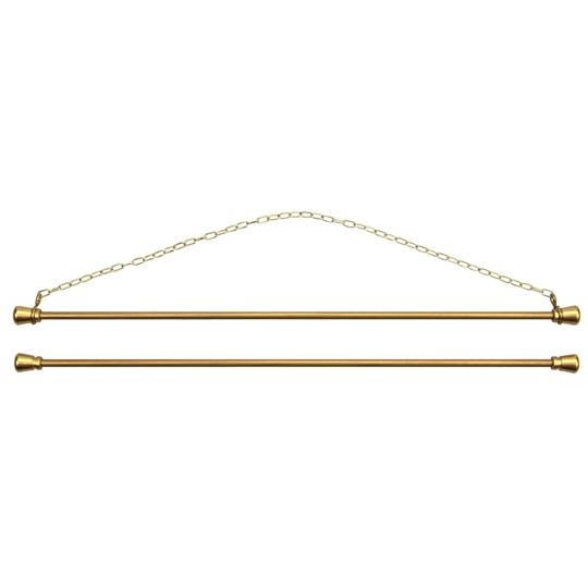 Permin Copenhagen Bellpull Pair 38cm