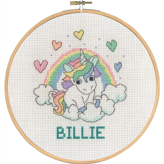 Unicorn Hearts Sampler