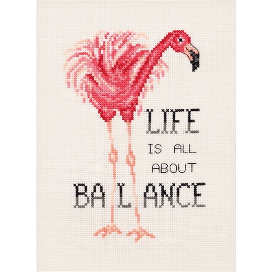 Life is About Balance