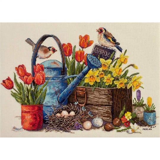 Spring Garden