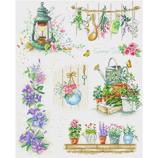Summer Sampler