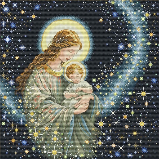 Mother's Blessing