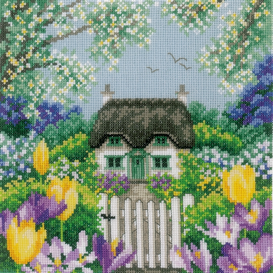 Four Seasons - Spring