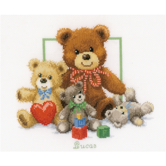 Cuddly Bears Birth Record 