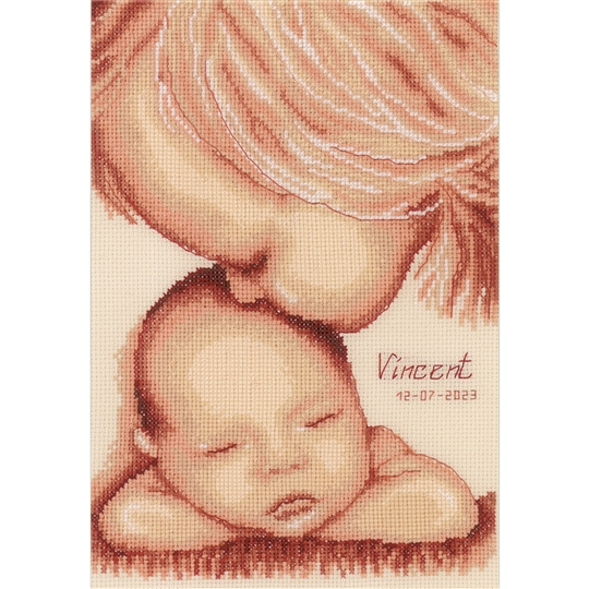 Children's Love Birth Record 