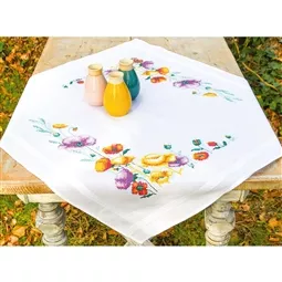 Poppies Tablecloth 