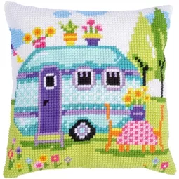 Road Trip Cushion 