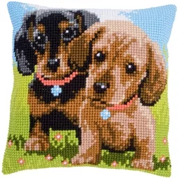 Dachshunds Cushion 