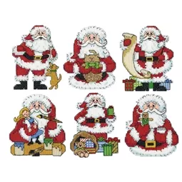 Getting Ready Santas