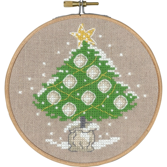 Tree with Ornaments