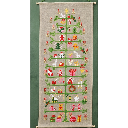 The Tree Advent