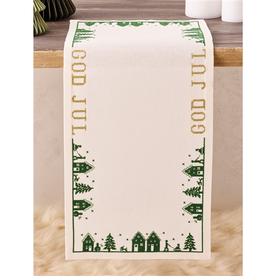 Green Houses Runner