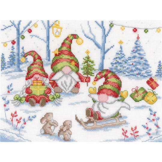Party with the Gnomes 