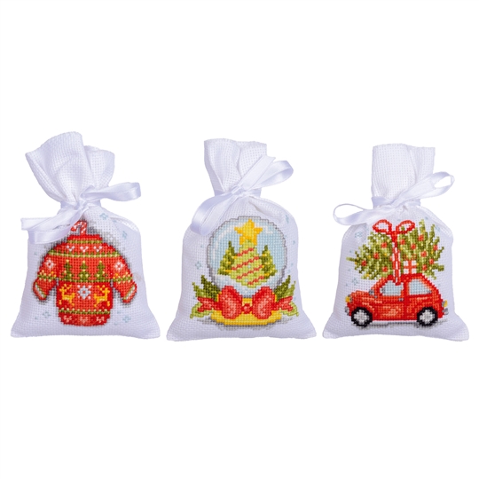 Christmas Jumper Gift Bags 