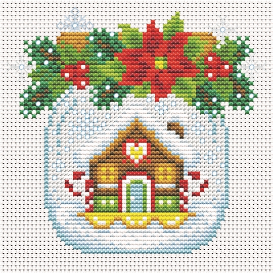 Cabin in a Jar