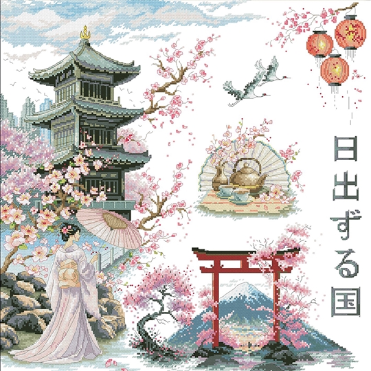 Sakura Blossom