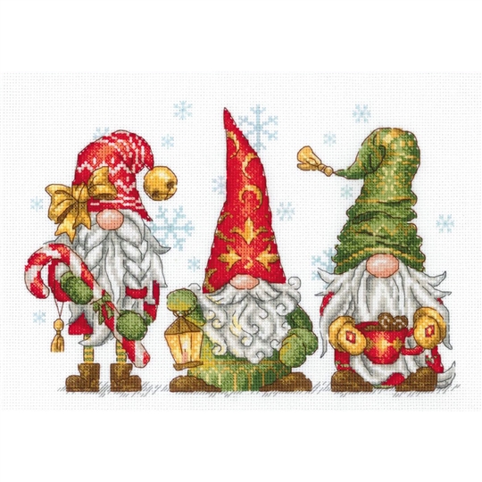 Jolly Gnomes
