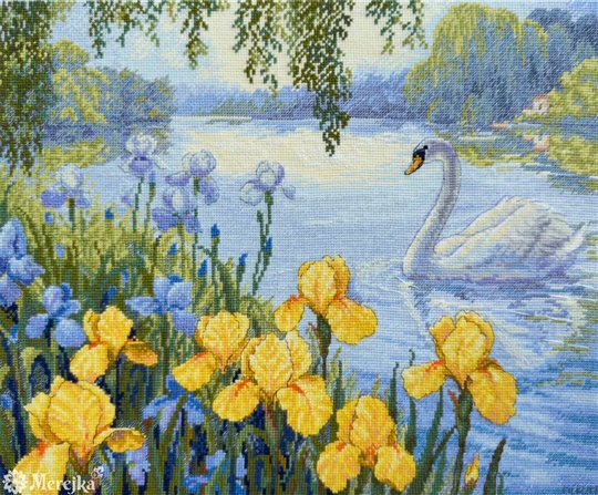 Enchanted Pond