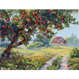 The Old Apple Tree