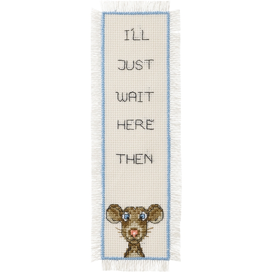 I'll Just Wait Here