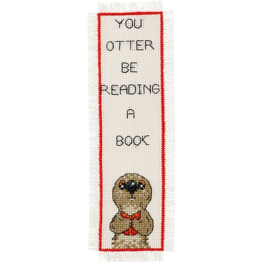 You Otter Be Reading