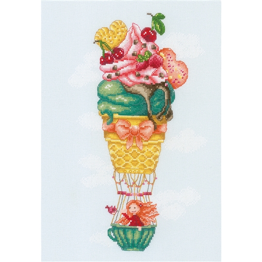 Ice Cream Balloon 