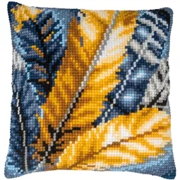 Feathers Cushion 