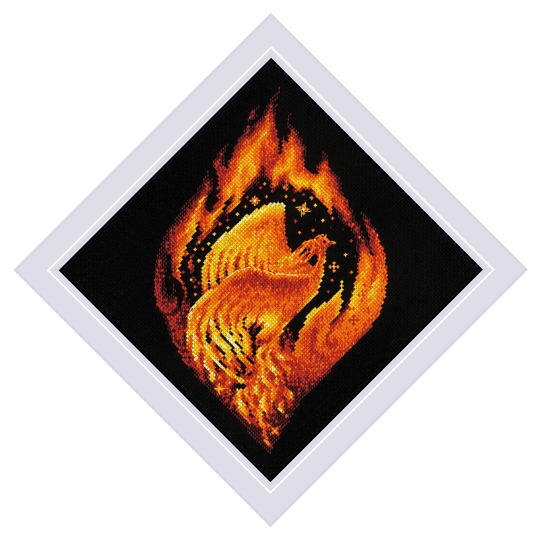 Flaming Phoenix