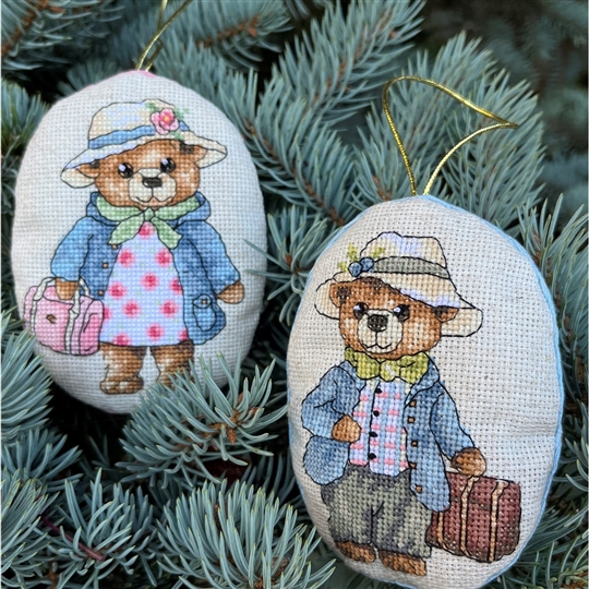 Bears Decorations