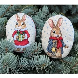 Bunnies Decorations