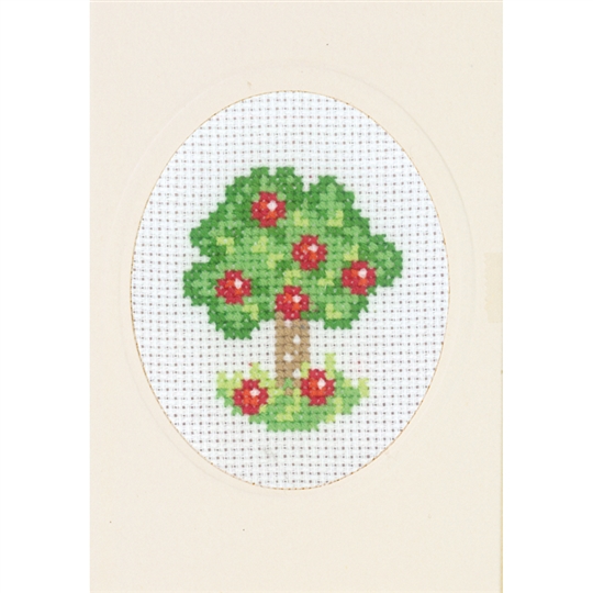 Apple Tree Card