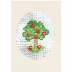 Apple Tree Card