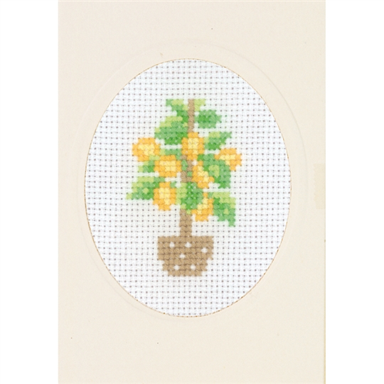 Lemon Tree Card