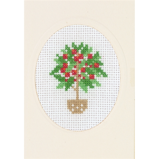 Cherry Tree Card