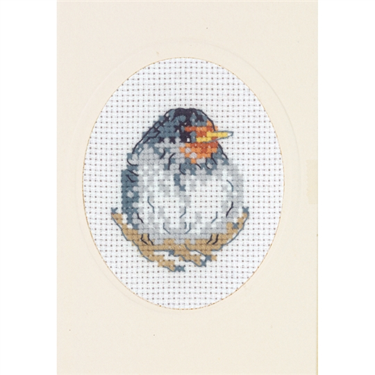 Swallow Card