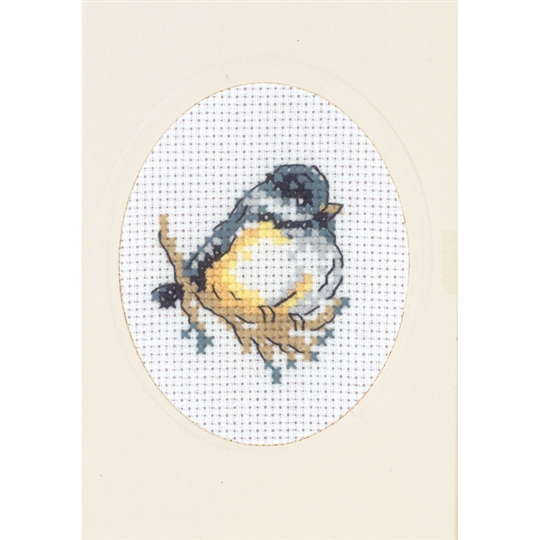 Titmouse Card
