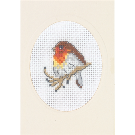 Robin Card