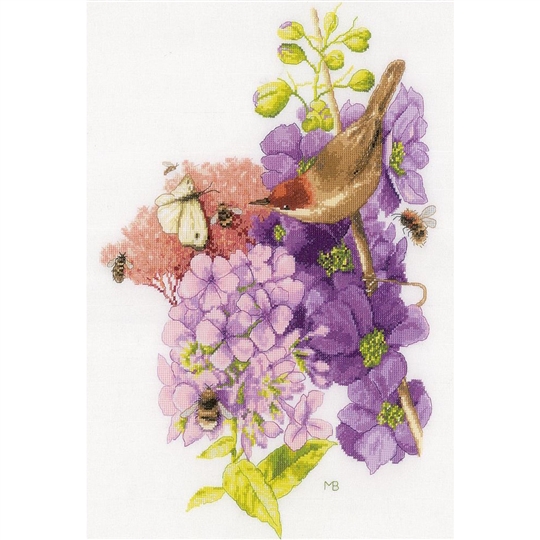 Flower Encounter - Aida