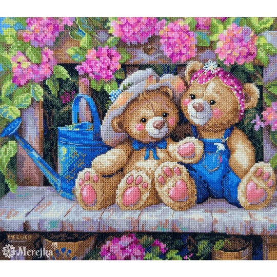 Garden Friends