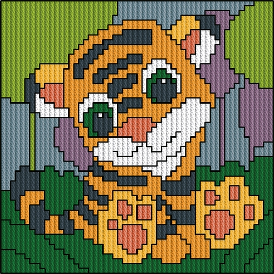Tiger Cub